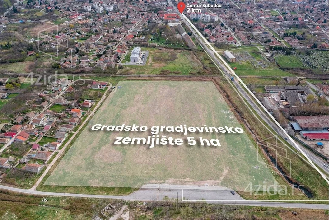 Građevinsko zemljište | 4zida