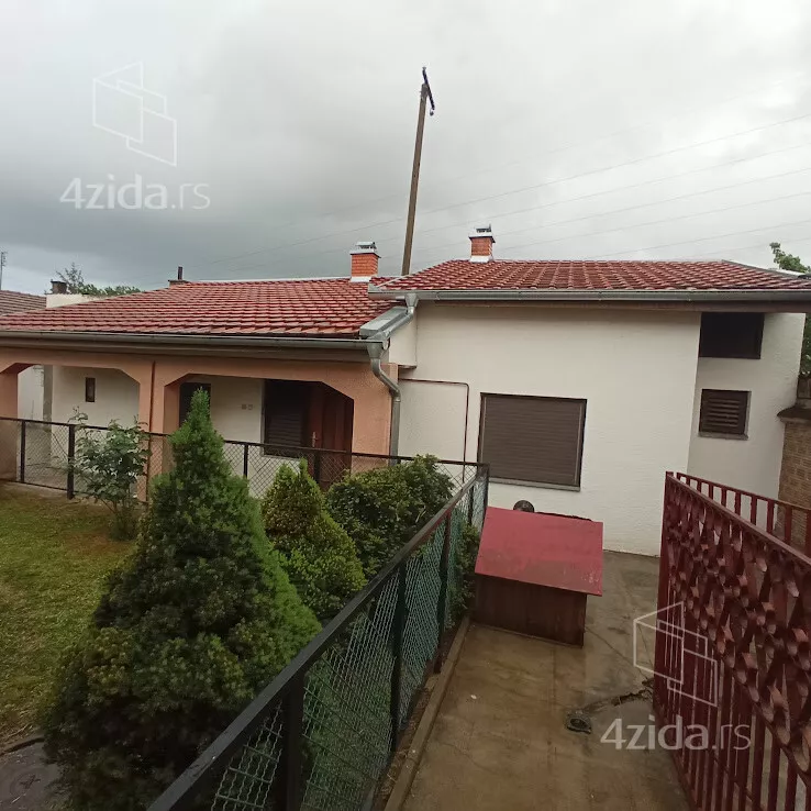 1-etažna kuća | 4zida