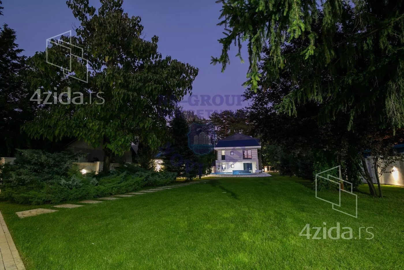 2-etažna kuća | 4zida