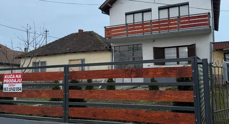 2-etažna kuća | 4zida