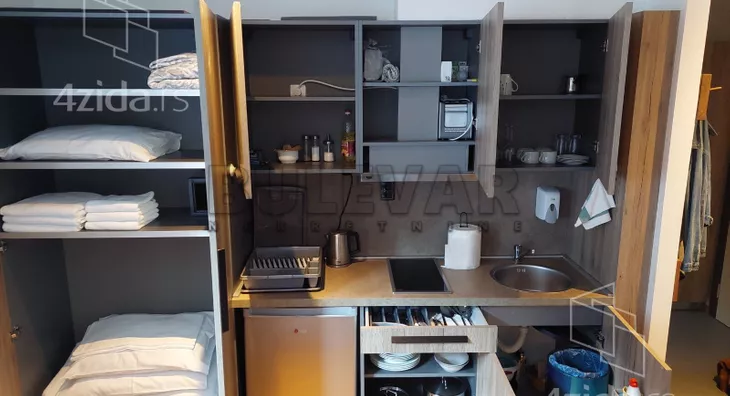 Jednosoban stan | 4zida