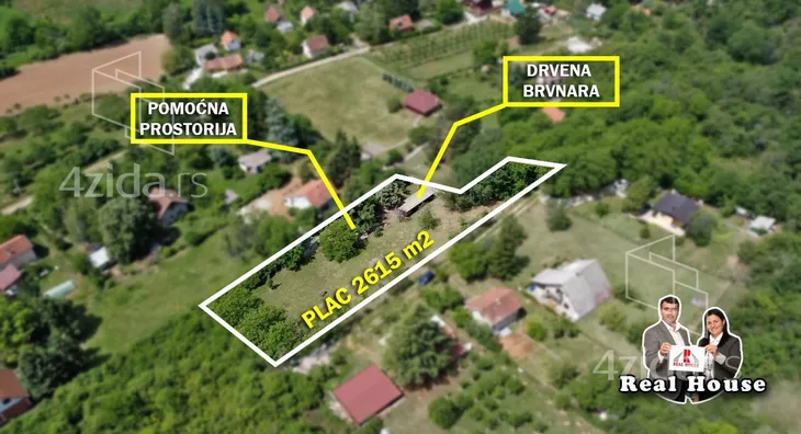 Građevinsko zemljište | 4zida