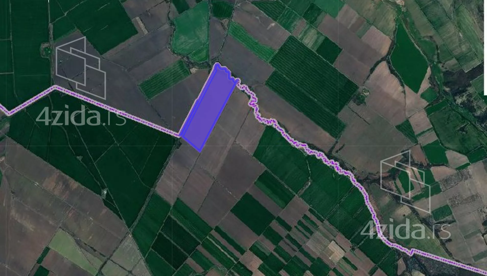 Poljoprivredno zemljište | 4zida