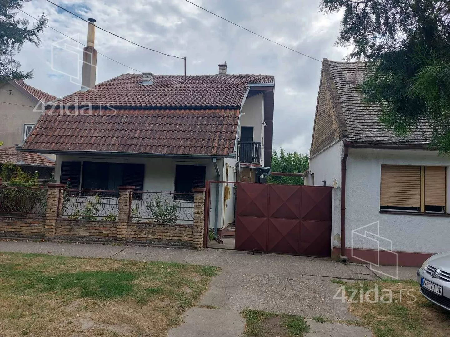 2-etažna kuća | 4zida