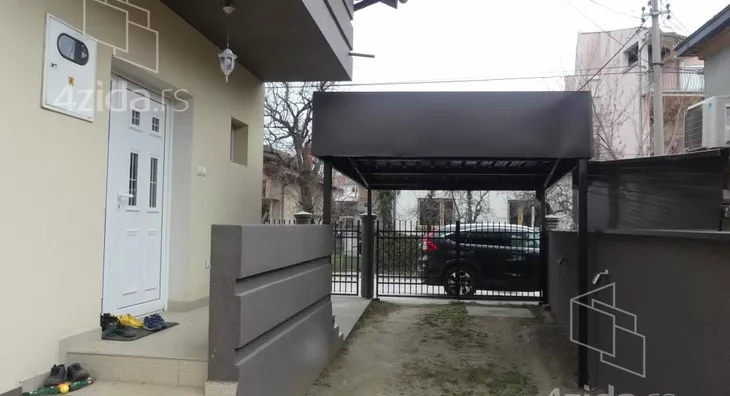 Kuća | 4zida