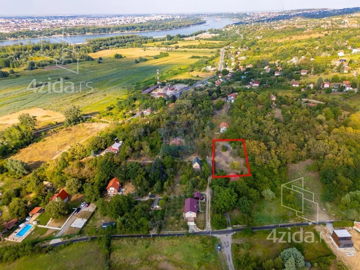 Građevinsko zemljište | 4zida