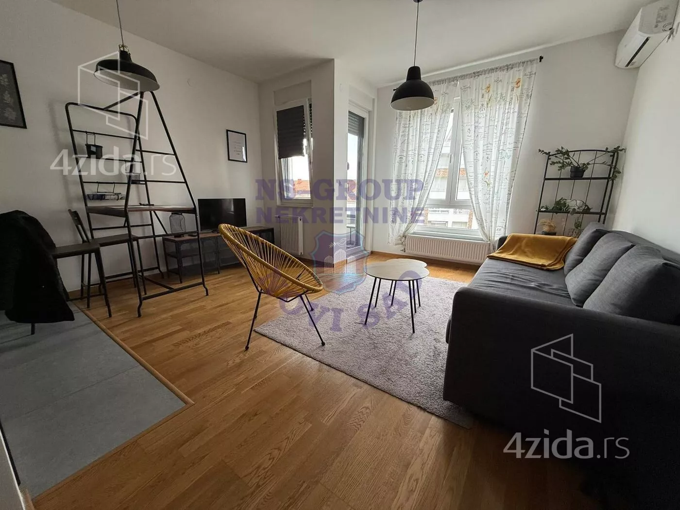 Garsonjera | 4zida