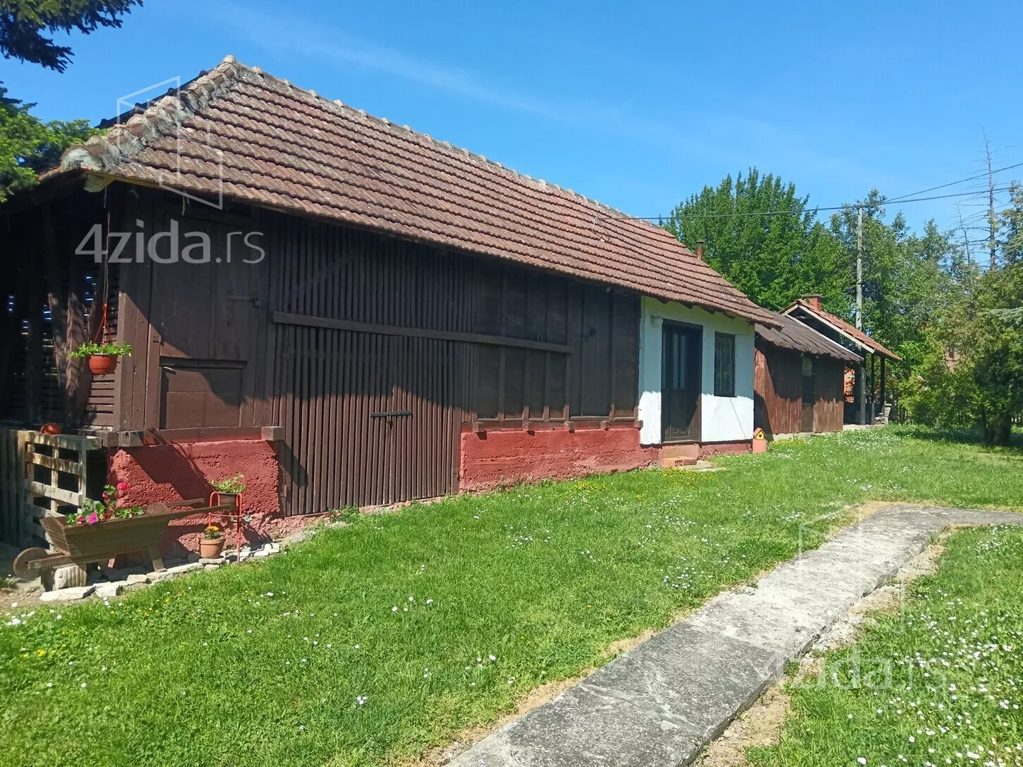 2-etažna kuća | 4zida