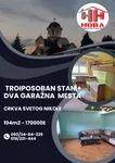 Troiposoban stan | 4zida