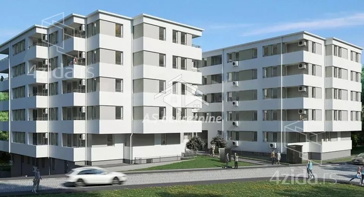 Četvorosoban stan | 4zida