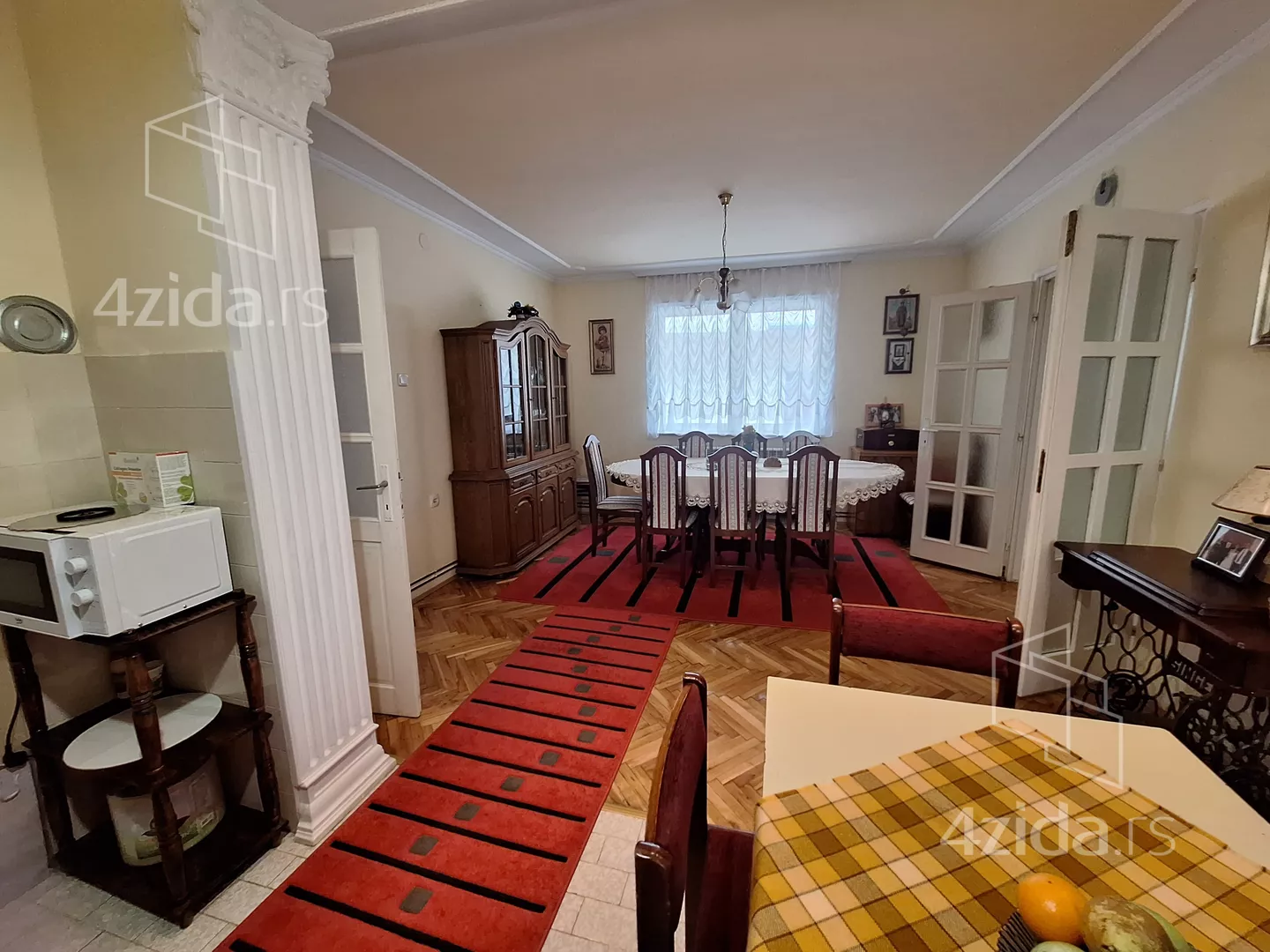 2-etažna kuća | 4zida