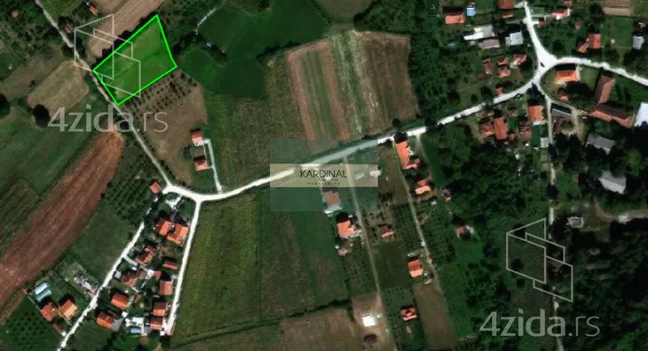 Poljoprivredno zemljište | 4zida
