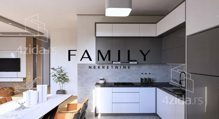 Četvorosoban stan | 4zida