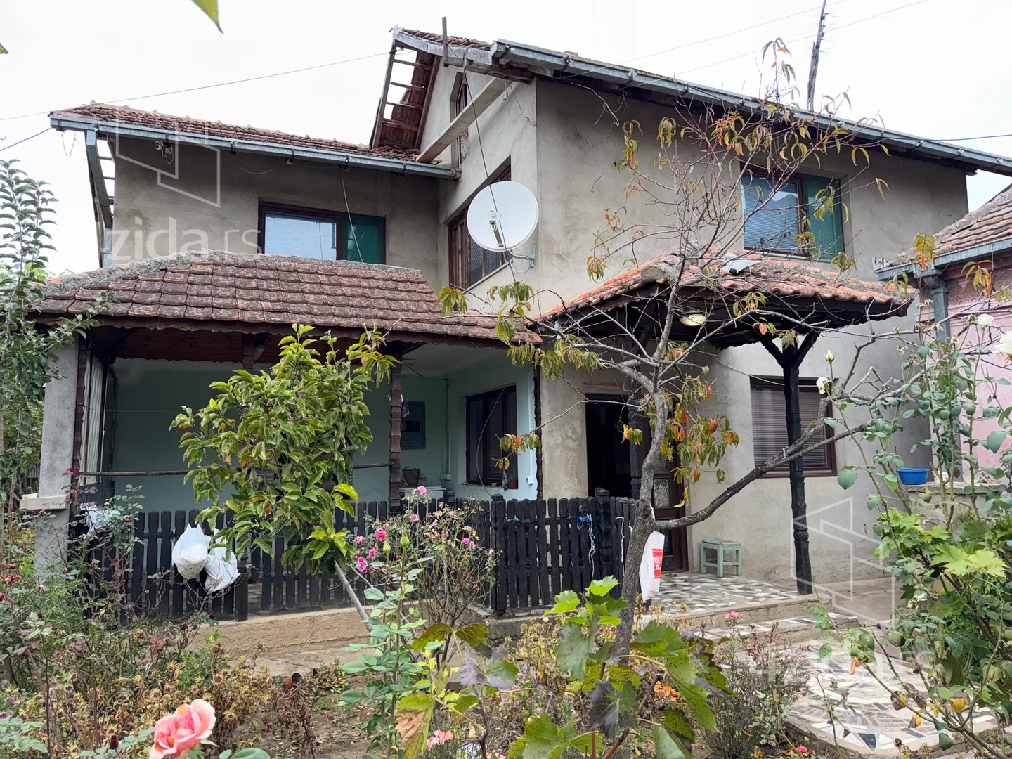 2-etažna kuća | 4zida