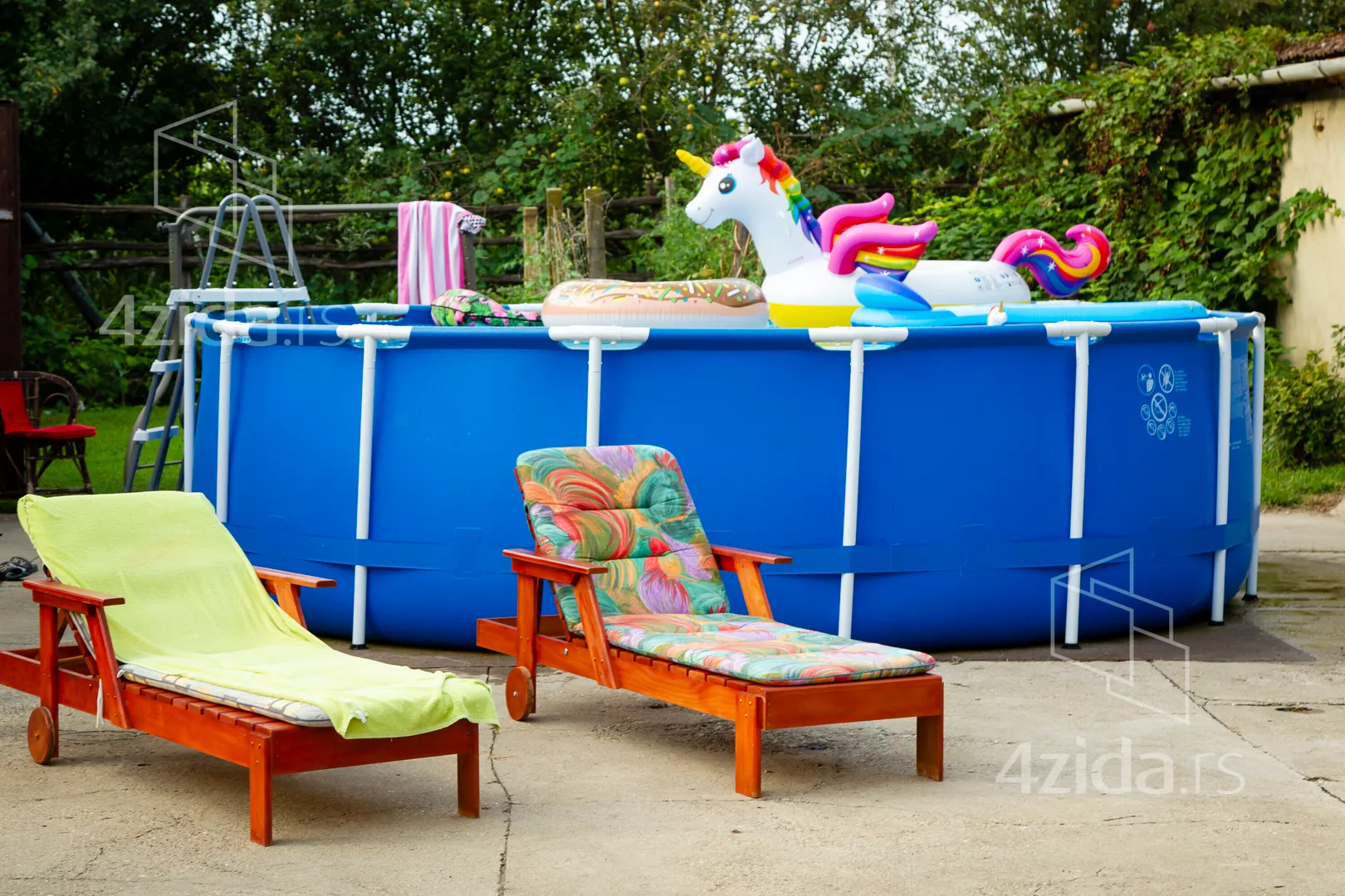 2-etažna kuća | 4zida