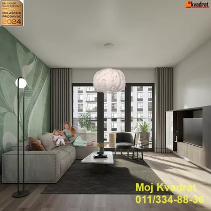 BW King's Park Residence | 4zida.rs
