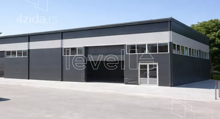 Poslovni prostor | 4zida