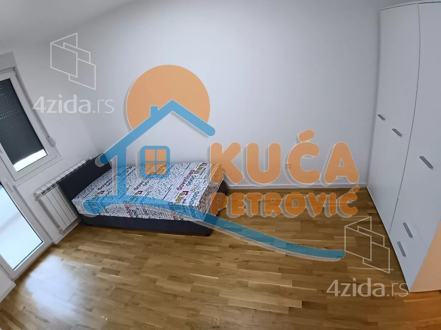 Dvoiposoban stan | 4zida