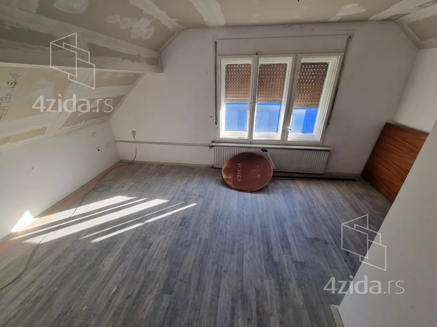 2-etažna kuća | 4zida