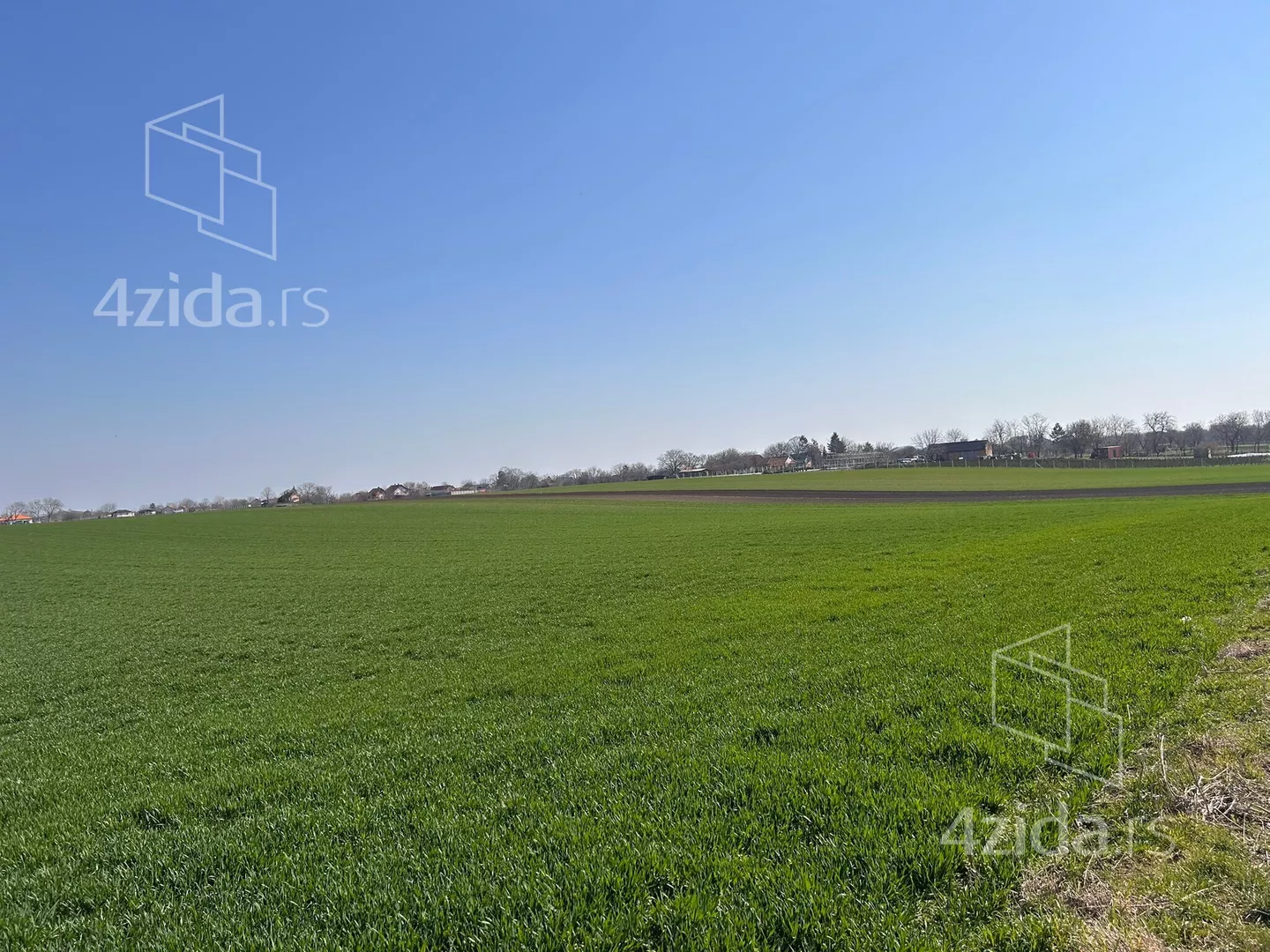 Građevinsko zemljište | 4zida