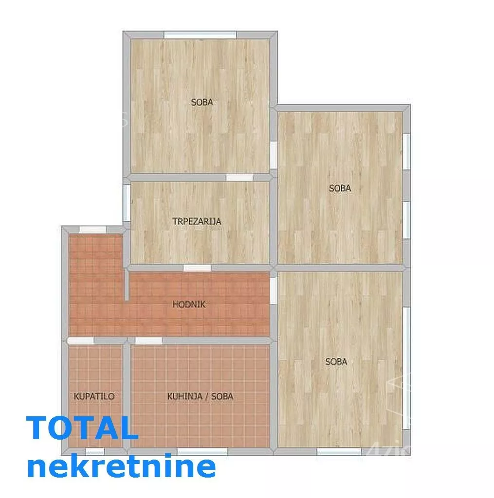 Kuća | 4zida