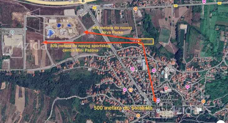 Građevinsko zemljište | 4zida