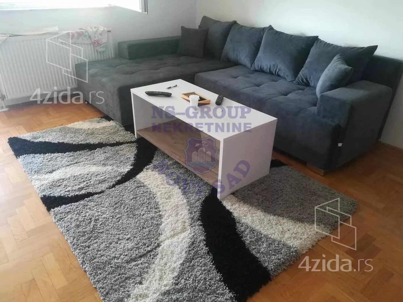 Garsonjera | 4zida