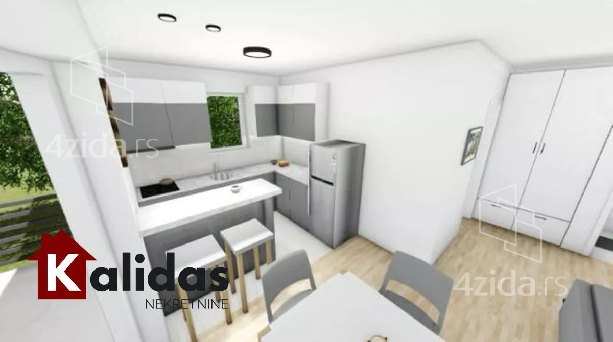 Četvorosoban stan | 4zida