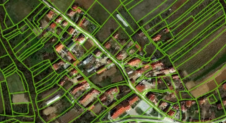 Poljoprivredno zemljište | 4zida