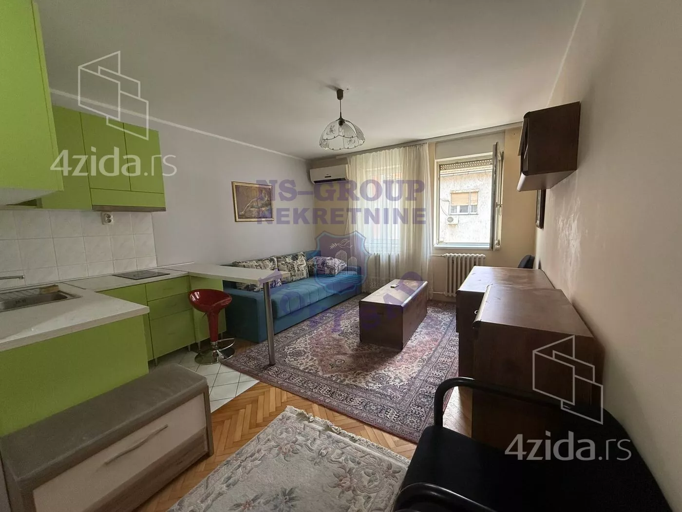 Garsonjera | 4zida
