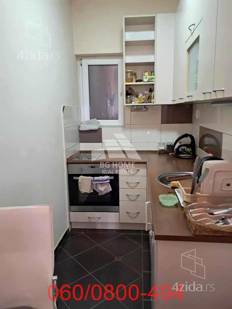 Jednosoban stan | 4zida