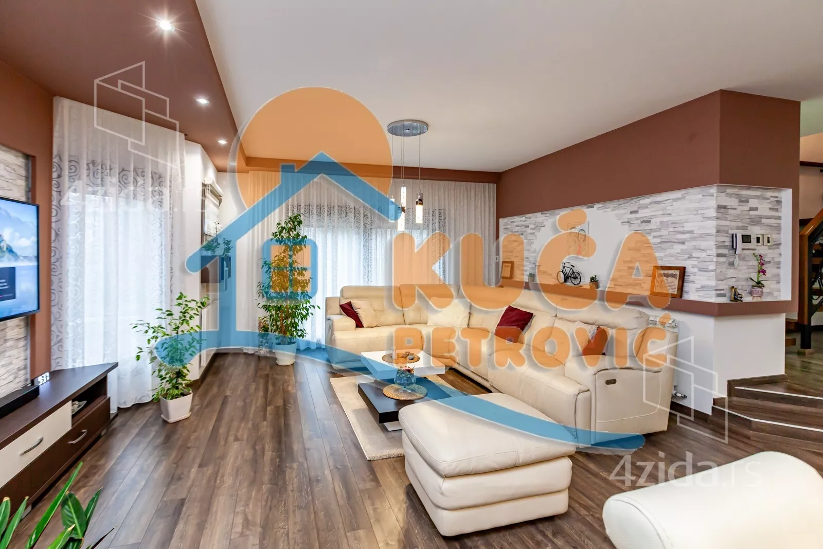 1-etažna kuća | 4zida