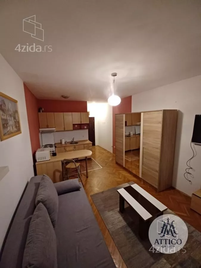 Jednosoban stan | 4zida