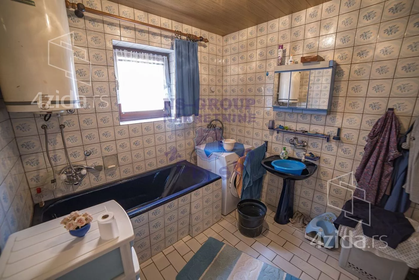 4-etažna kuća | 4zida