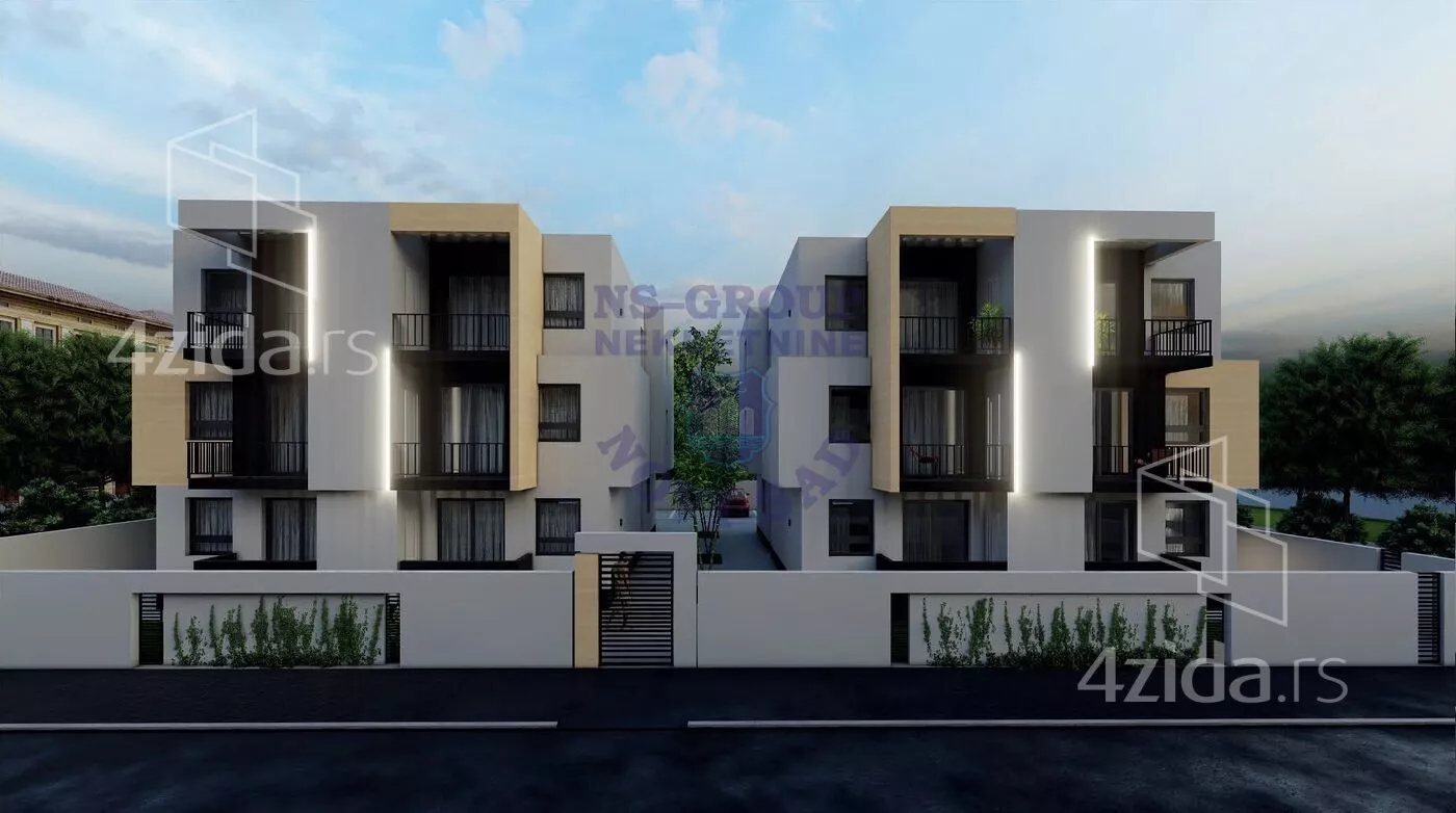 Troiposoban stan | 4zida