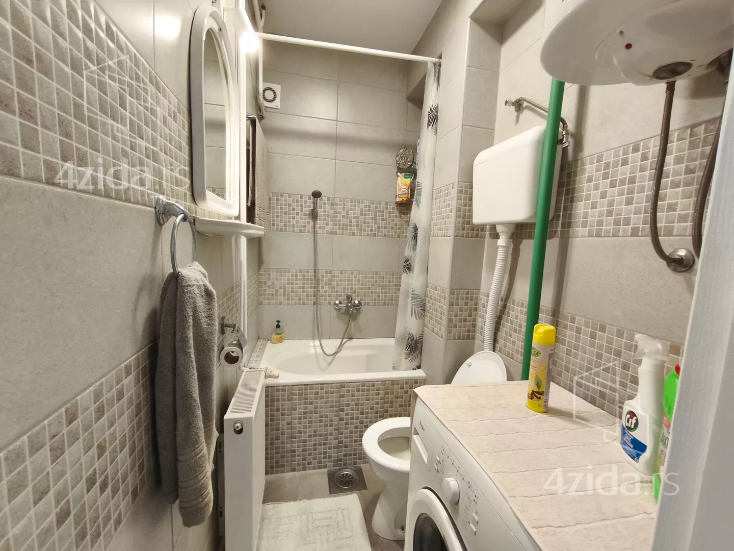 Dvoiposoban stan | 4zida