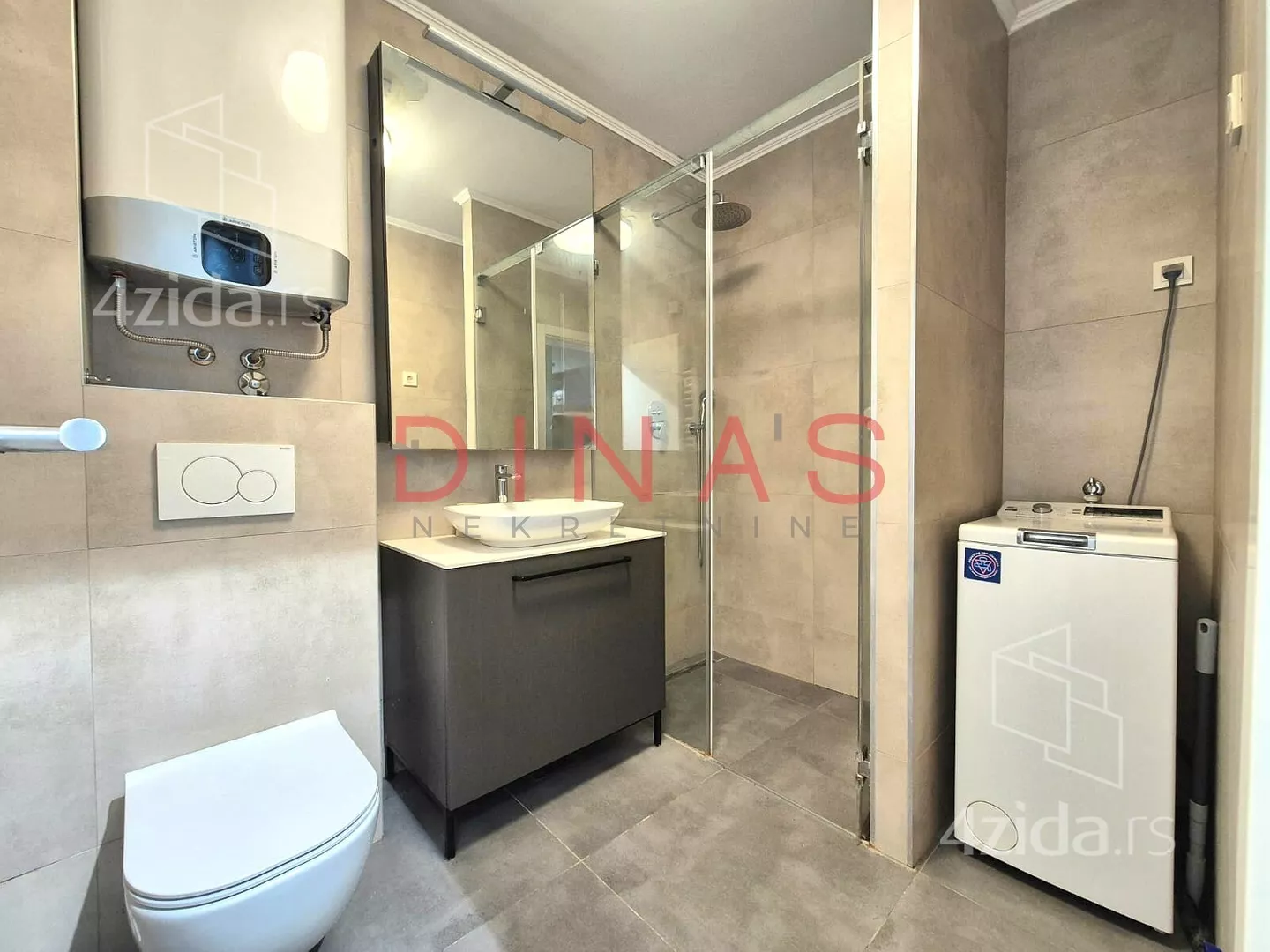 Dvoiposoban stan | 4zida