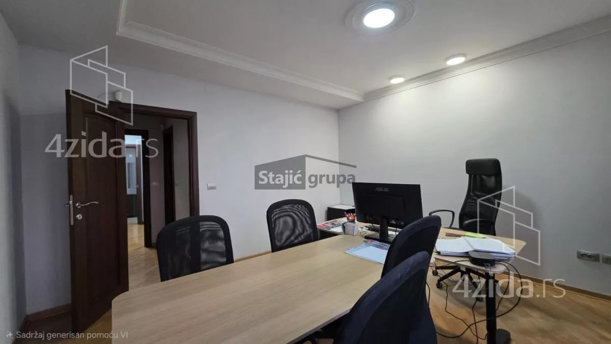 Petosoban stan | 4zida