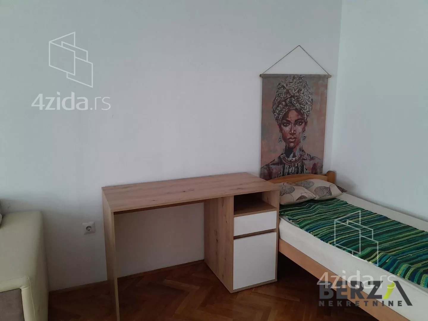 Jednosoban stan | 4zida