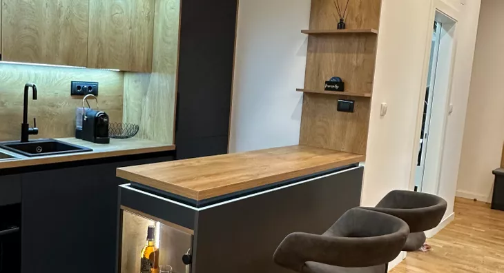 Jednoiposoban stan | 4zida