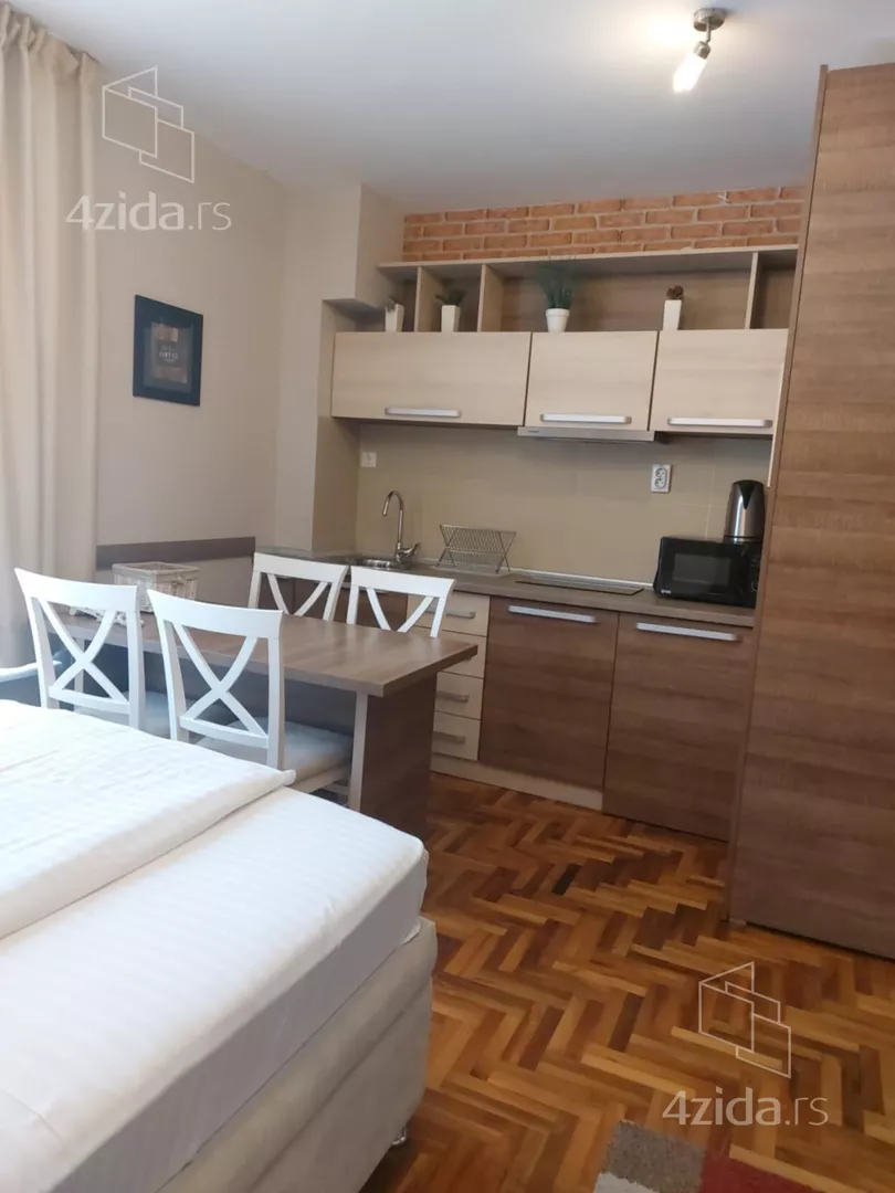 Garsonjera | 4zida