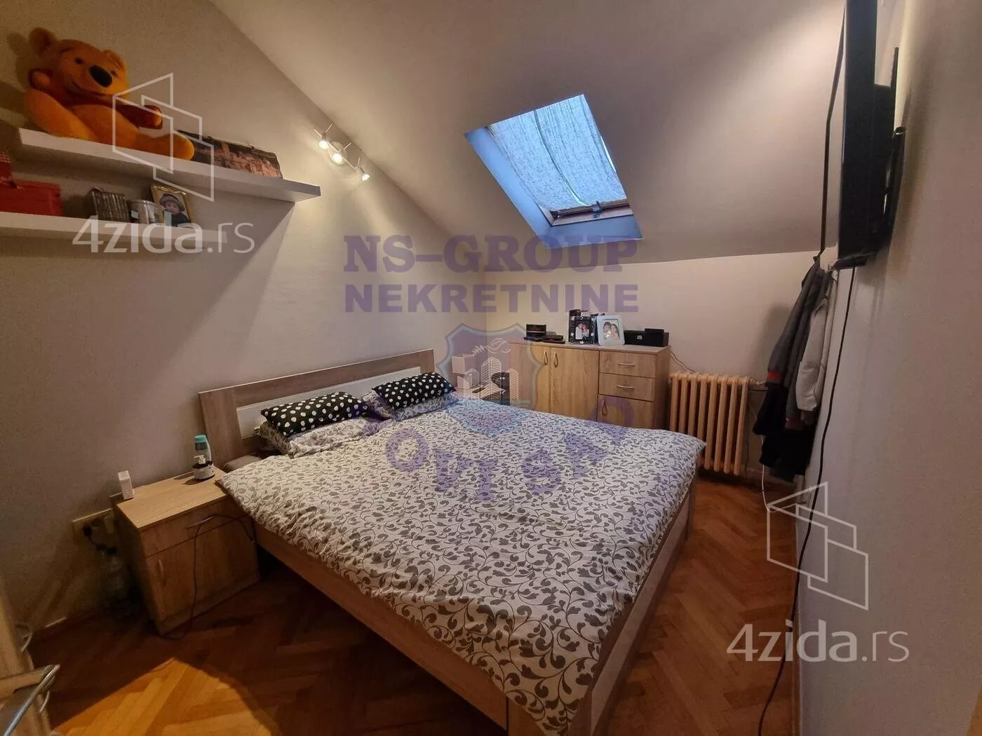 Četvorosoban stan | 4zida