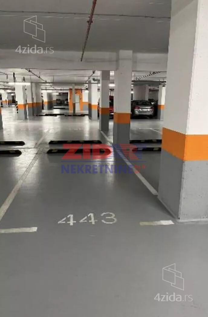 Garaža | 4zida