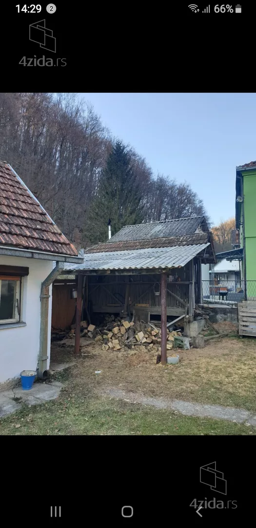 2-etažna kuća | 4zida