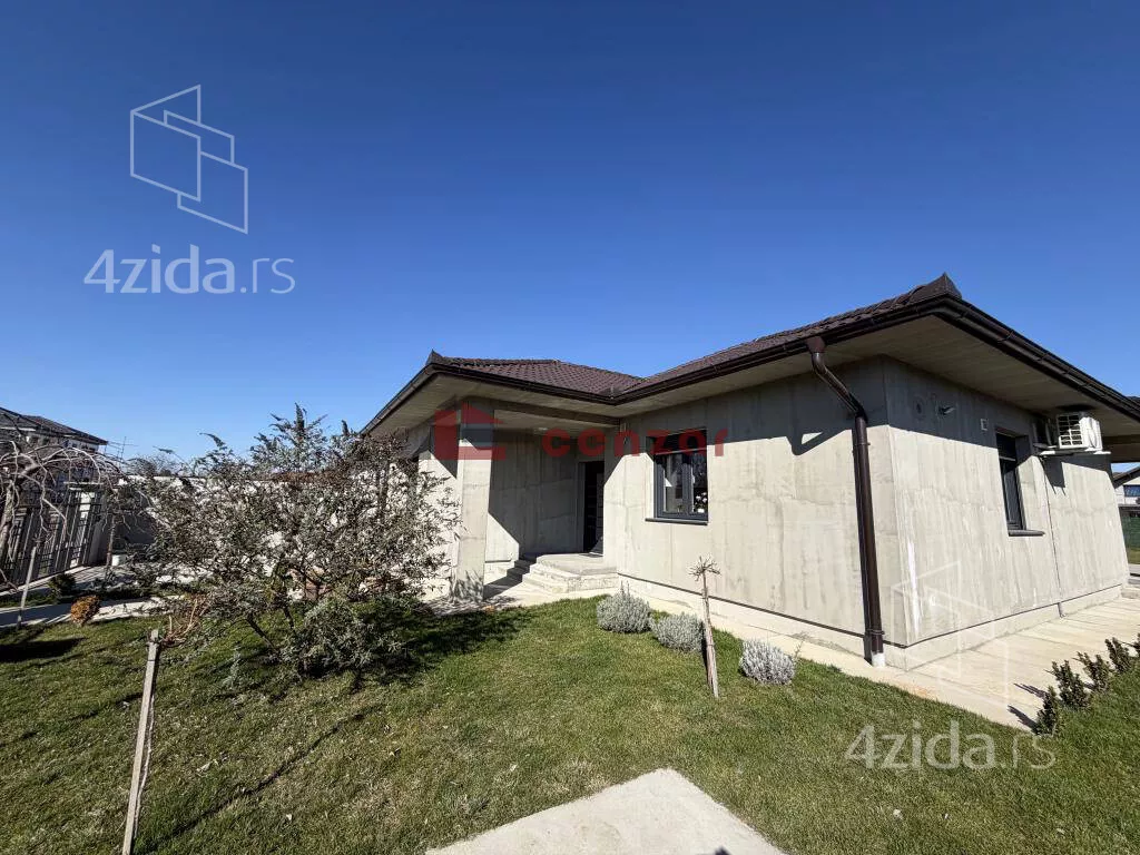 1-etažna kuća | 4zida