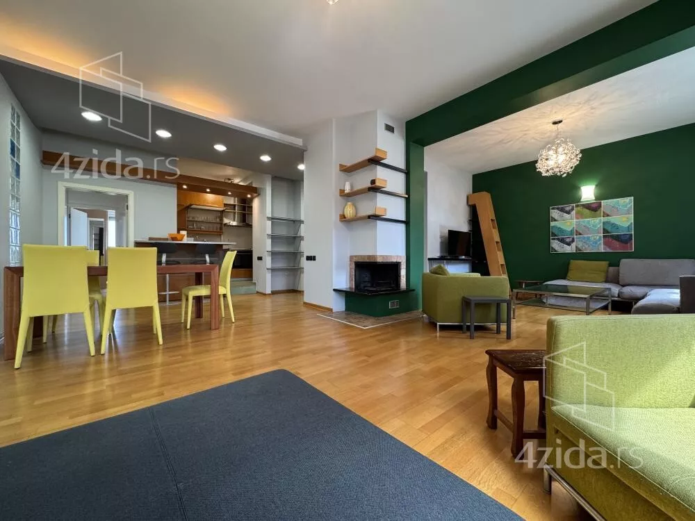 Petosoban stan | 4zida