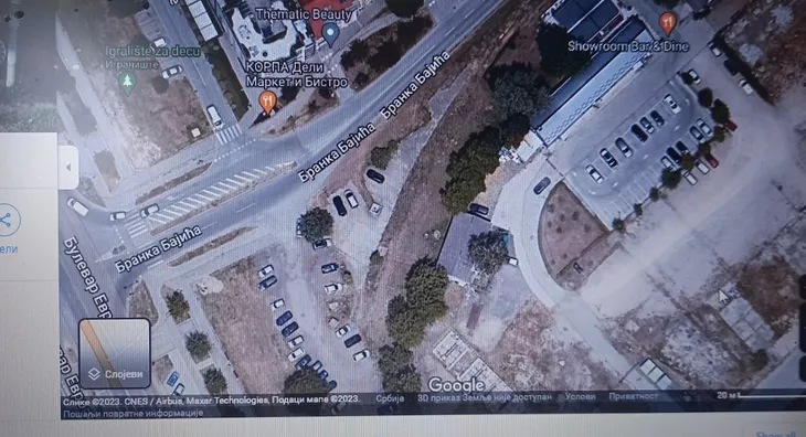 Parking | 4zida