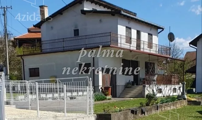 Kuća | 4zida