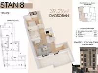 Novi Sad - Centar, Stari Grad, Gradske lokacije, Novi Sad | 4zida.rs