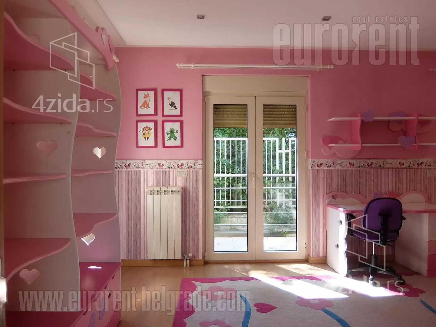 4-etažna kuća | 4zida